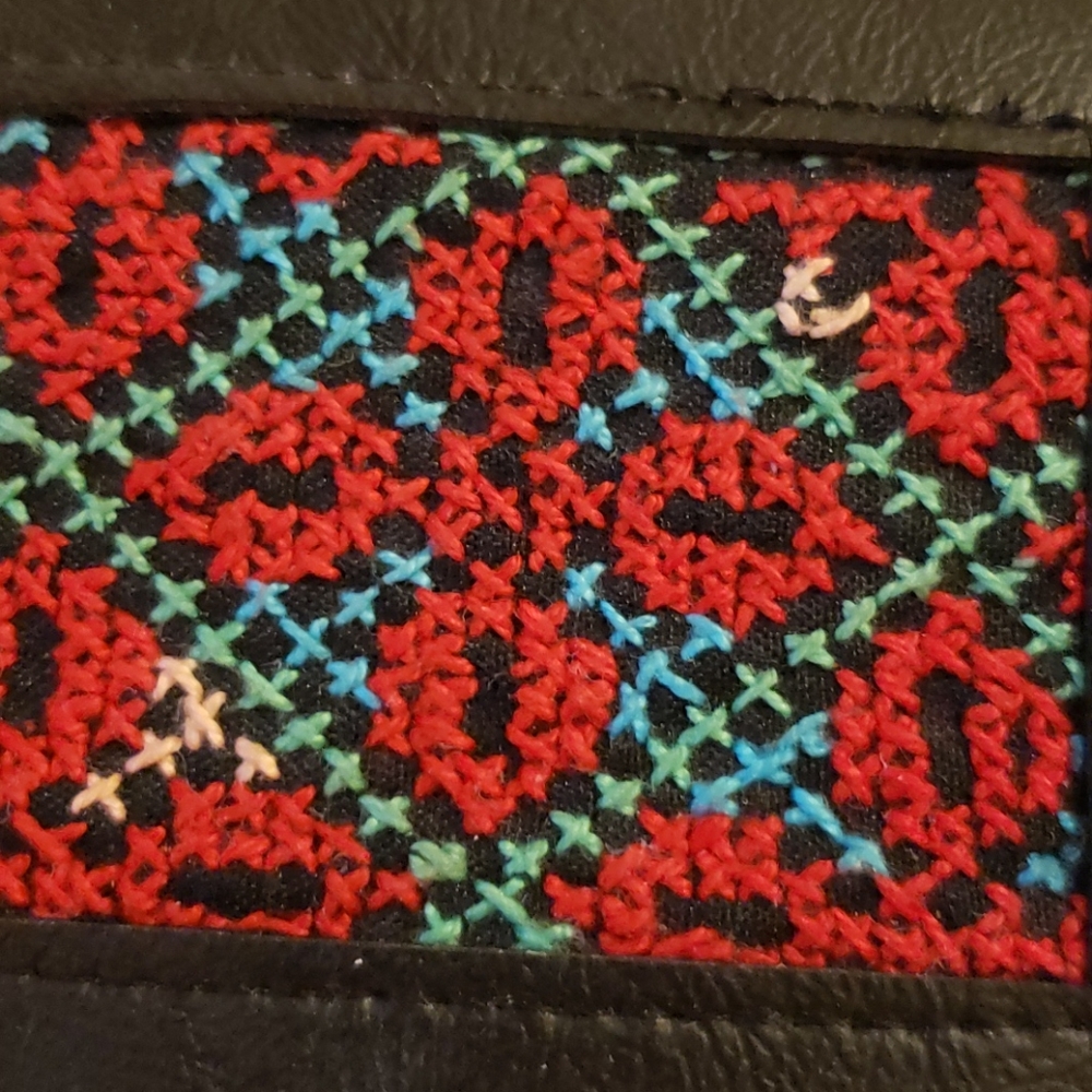 Lather Wallet - Picture 2 of 7